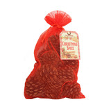 Christmas Spice Scented Pine Cones