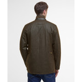 Barbour Prestbury Classic Wax Jacket Olive
