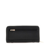 Emilee Large Wallet Black