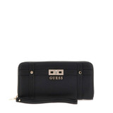 Emilee Large Wallet Black