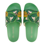 Regatta Orla Kiely Sliders Green Tropical