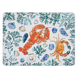 Shellfish Cork Placemats 4 Pack