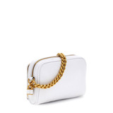 Guess Cosette Camera Crossbody White