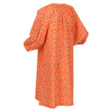 Regatta Orla Kiely Tie Neck Dress Orange_10007