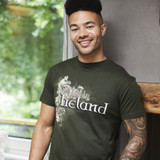 Men's Bottle Celtic Ireland T-Shirt