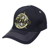 Navy Ireland Celtic Swirl Cap