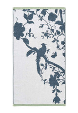 Laura Ashley Oriental Garden Dusky Seaspray Hand Towel Laura Ashley Oriental Garden Dusky Seaspray Hand Towel