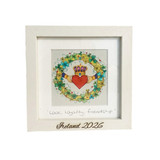 Love Loyalty Friendship Mini Frame 