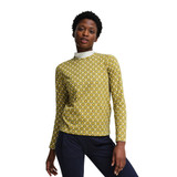Regatta Orla Kiely Long Sleeve T-Shirt Mustard_10001