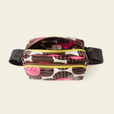 Orla Kiely Angle Camera Bag Striped Flower Azalea