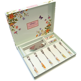 Cottage Garden Pastry Set 8 Piece