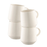 Zephyr Mugs Set Of 4