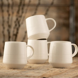 Zephyr Mugs Set Of 4