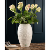 Fields of Shamrock Vase 
