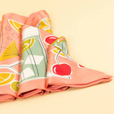 Cocktails Neck Scarf