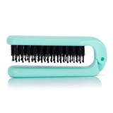 Smoothing Foldable Travel Hairbrush