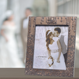Mr & Mrs Wedding Frame