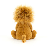 Bashful Lion Original Medium