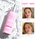 Face Filter Mist & Glow Tanning Mist - Light/Medium