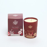 Coriander Seed Geranium & Vetiver Candle