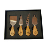 Cheese Knife With Celtic Knot 