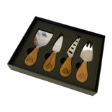 Cheese Knife With Celtic Knot 