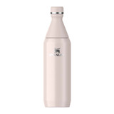 All Day Slim Bottle I  0.6L Rose Quartz