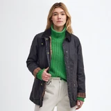 Beadnell Wax Jacket - Rustic