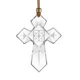 Annual 2024 Christmas Cross Ornament
