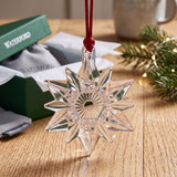 Christmas Mini Star Ornament
