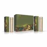 Haircare Gift Set: Silky By Nature, Forget Me Knot 
