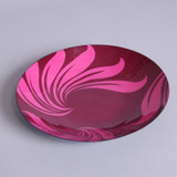 Unisphere Shallow Statement Print Bowl