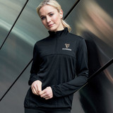 Guinness Performance 1759 Quarter Zip Top_10002