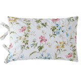 Poppy Meadow: Multi Standard Pillowcase Pair 