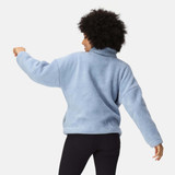 Zeeke Ladies Fleece Denim