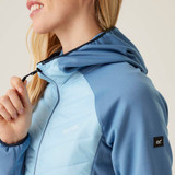 Andreson VIII Ladies Quilt Jacket Blue