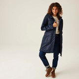Romine II Ladies Waterproof Jacket Navy