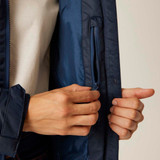 Romine II Ladies Waterproof Jacket Navy