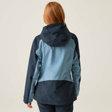 Birchdale Ladies Shell Jacket Blue