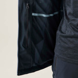 Birchdale Ladies Shell Jacket Blue