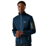 Newhill Men's Fleece Jacket Navy