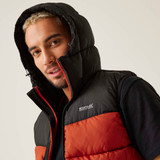 Nevado Men's Bodywarnmer Red