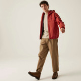 Wiltom Waterproof Insulated Jacket Red