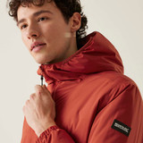 Wiltom Waterproof Insulated Jacket Red