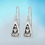 In The Garden Earrings