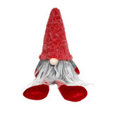  Sitting Gnome Red