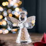 Angel Crystal Figurine Angel Crystal Figurine