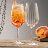 Erne Spritz/Goblet Pair