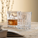 Liffey Double Old Fashioned Glasses Set of 2