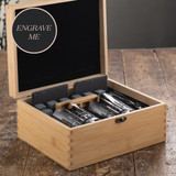 Liffey Whiskey Set in Presentation Box